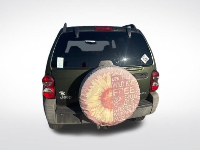 2007 Jeep Liberty Sport