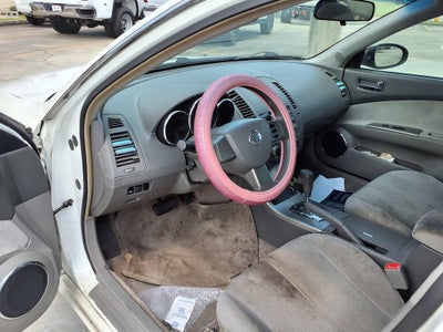 2005 Nissan Altima 2.5 S