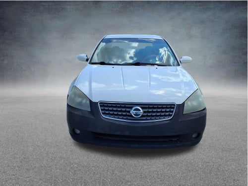 2005 Nissan Altima 2.5 S