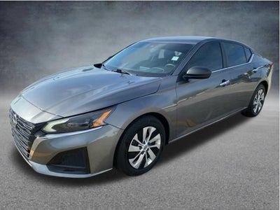 2024 Nissan Altima 2.5 S