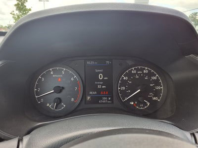 2024 Nissan Altima 2.5 S