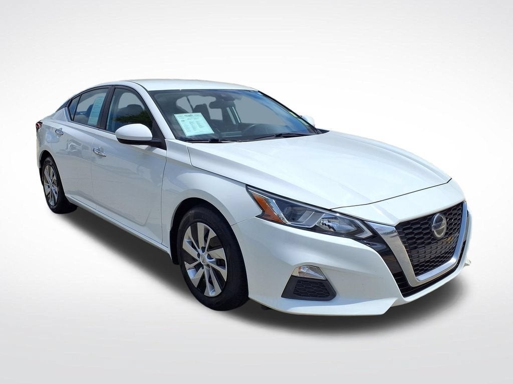 2021 Nissan Altima 2.5 S