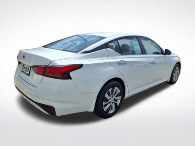 2021 Nissan Altima 2.5 S