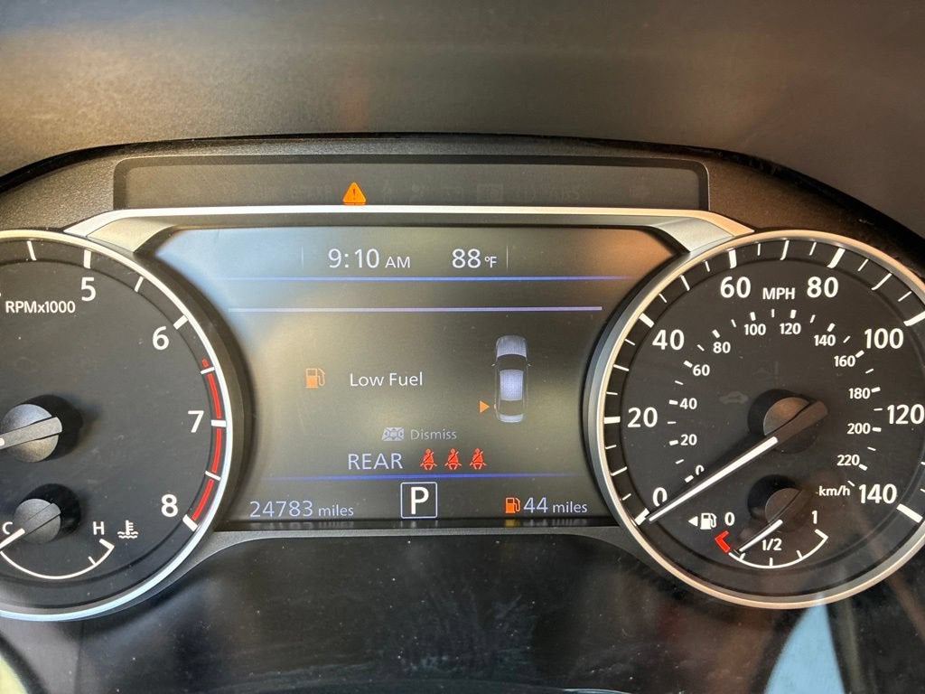 2023 Nissan Altima 2.5 SR