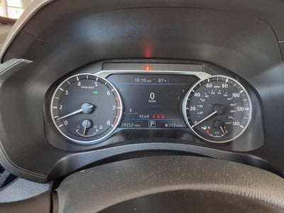 2025 Nissan Altima SV