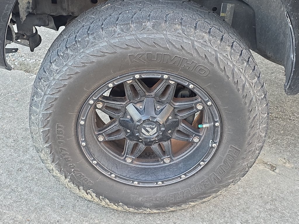 2014 Nissan Frontier SV