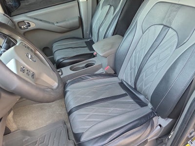 2014 Nissan Frontier SV