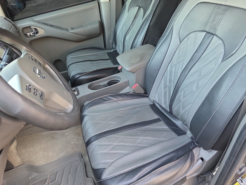2014 Nissan Frontier SV