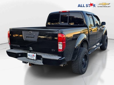 2014 Nissan Frontier SV