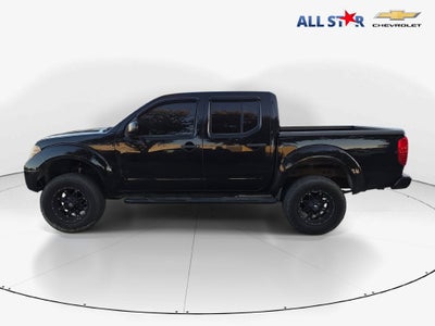 2014 Nissan Frontier SV