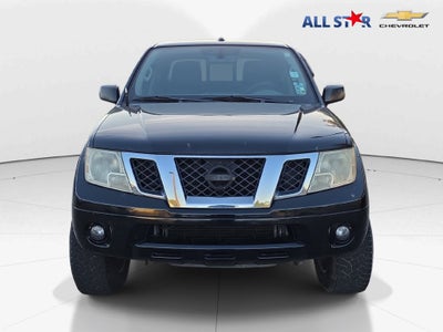 2014 Nissan Frontier SV