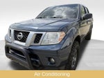 2019 Nissan Frontier Desert Runner