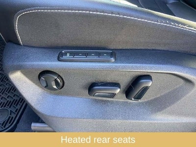 2024 Volkswagen Atlas Cross Sport 2.0T SEL R-Line