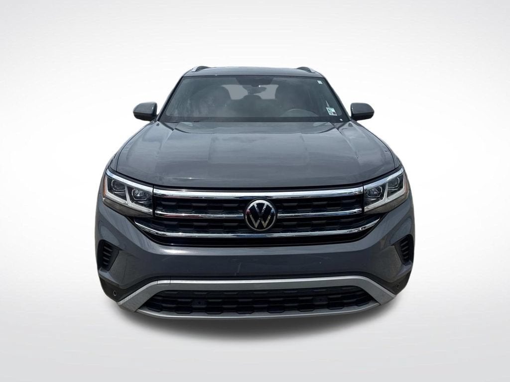 2021 Volkswagen Atlas Cross Sport 2.0T SE w/Technology