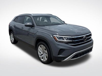 2021 Volkswagen Atlas Cross Sport 2.0T SE w/Technology