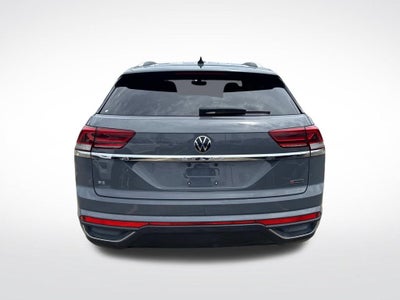 2021 Volkswagen Atlas Cross Sport 2.0T SE w/Technology
