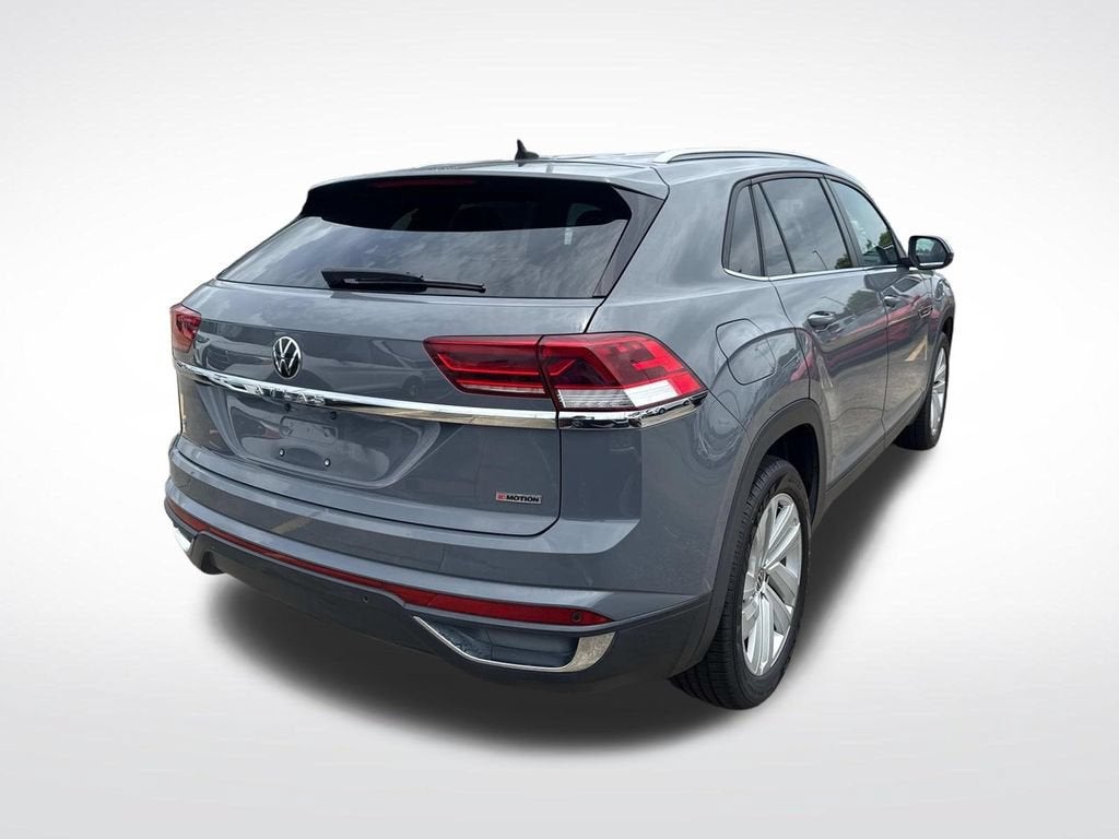 2021 Volkswagen Atlas Cross Sport 2.0T SE w/Technology