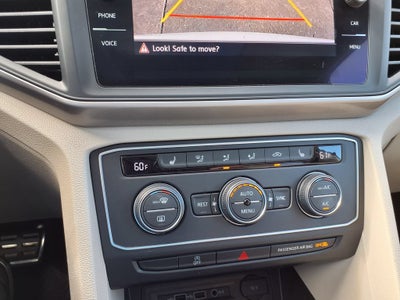 2021 Volkswagen Atlas 3.6L V6 SE w/Technology R-Line