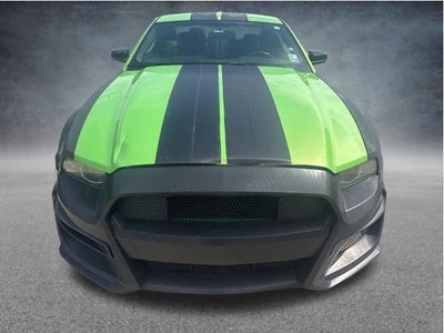 2014 Ford Mustang V6