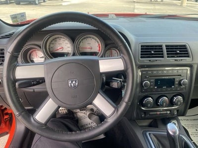 2009 Dodge Challenger R/T