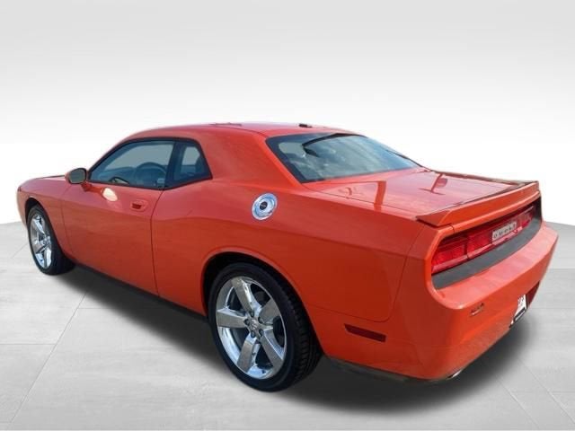2009 Dodge Challenger R/T