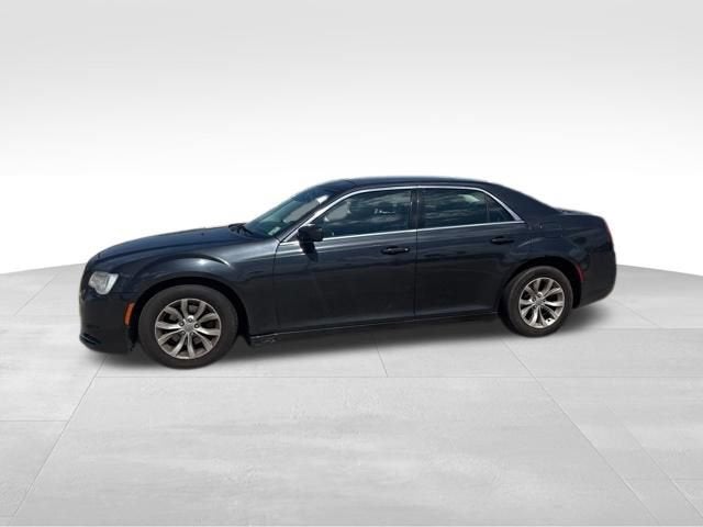 2015 Chrysler 300 Limited