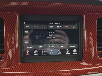 2021 Dodge Charger SXT