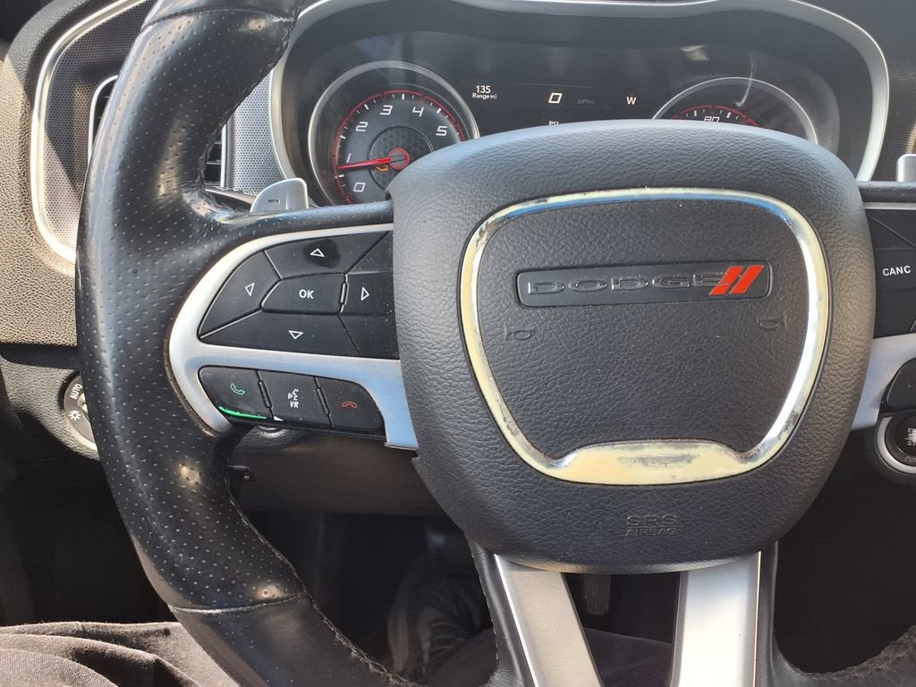 2018 Dodge Charger R/T