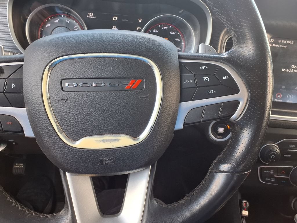 2018 Dodge Charger R/T