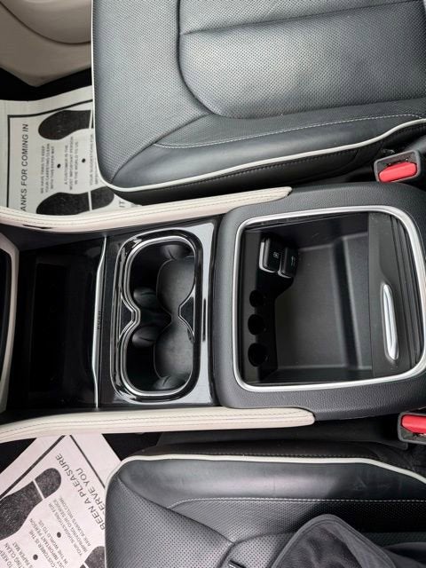 2023 Chrysler Pacifica Hybrid Limited