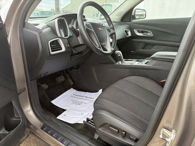 2011 Chevrolet Equinox LT w/1LT