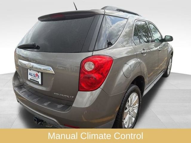2011 Chevrolet Equinox LT w/1LT