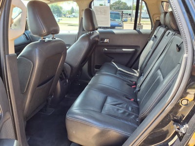 2010 Ford Edge Limited