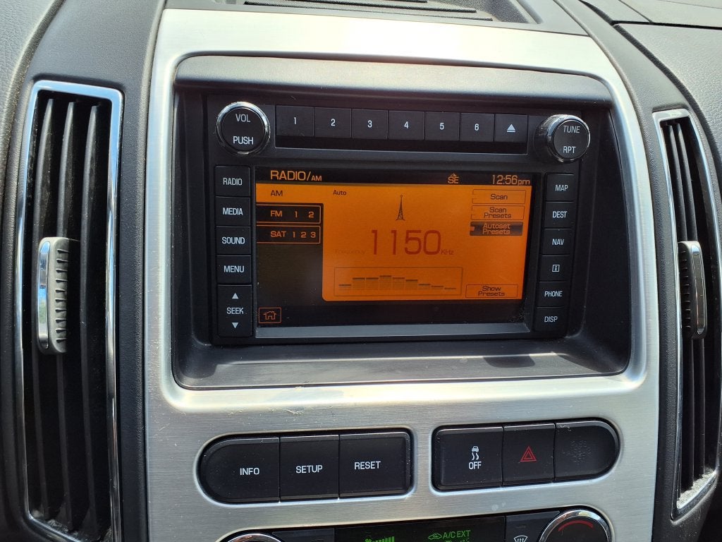 2010 Ford Edge Limited