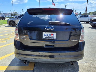 2010 Ford Edge Limited
