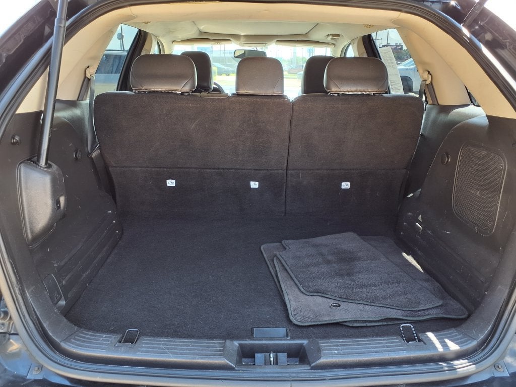 2010 Ford Edge Limited