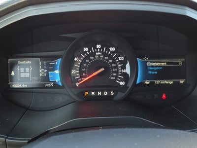 2024 Ford Edge ST