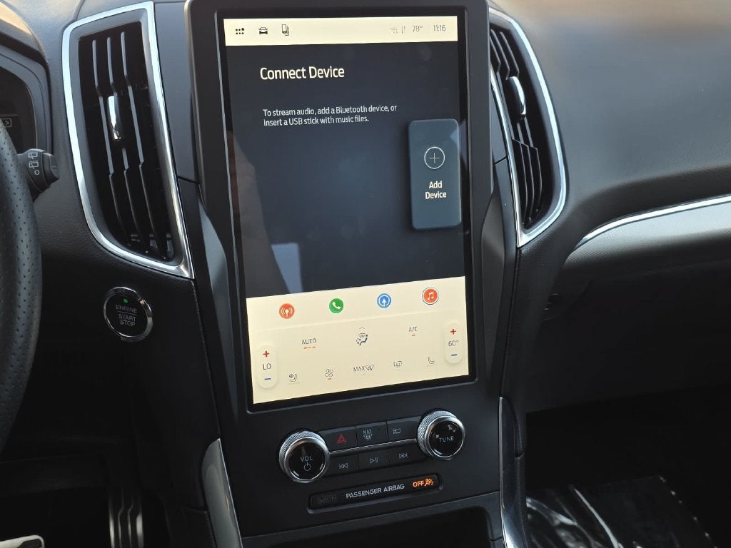 2024 Ford Edge ST