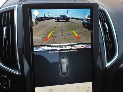 2024 Ford Edge ST