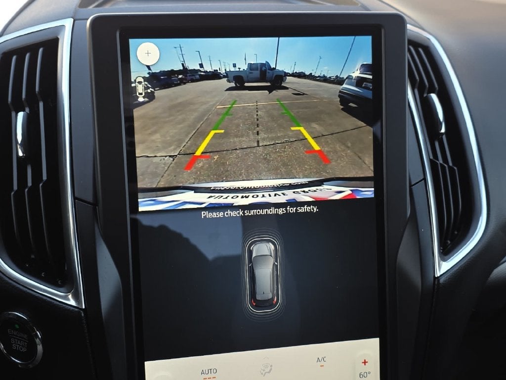 2024 Ford Edge ST