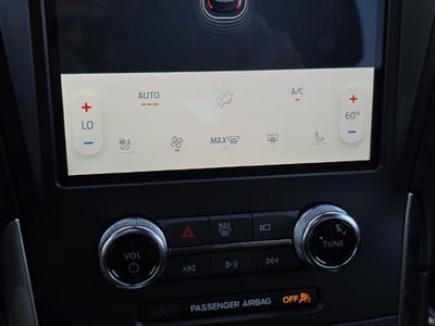 2024 Ford Edge ST