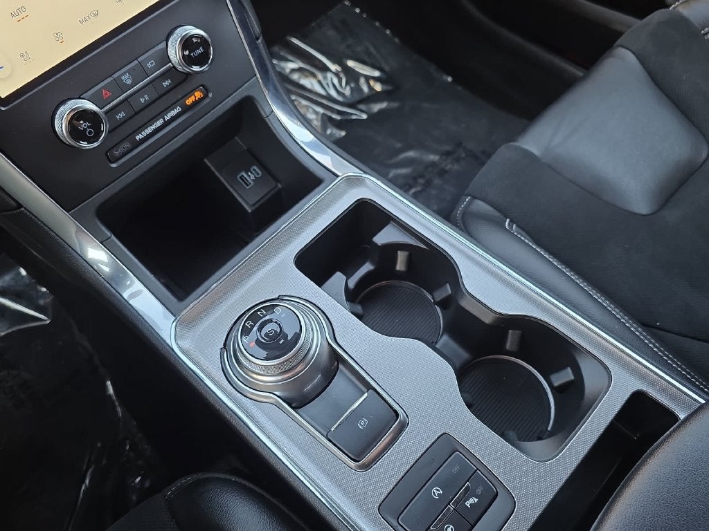 2024 Ford Edge ST