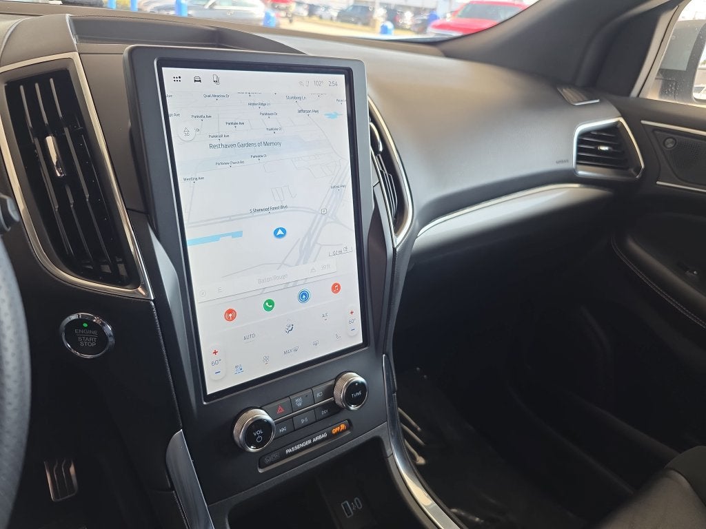 2024 Ford Edge ST