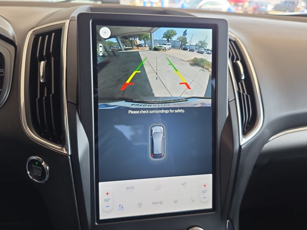 2024 Ford Edge ST