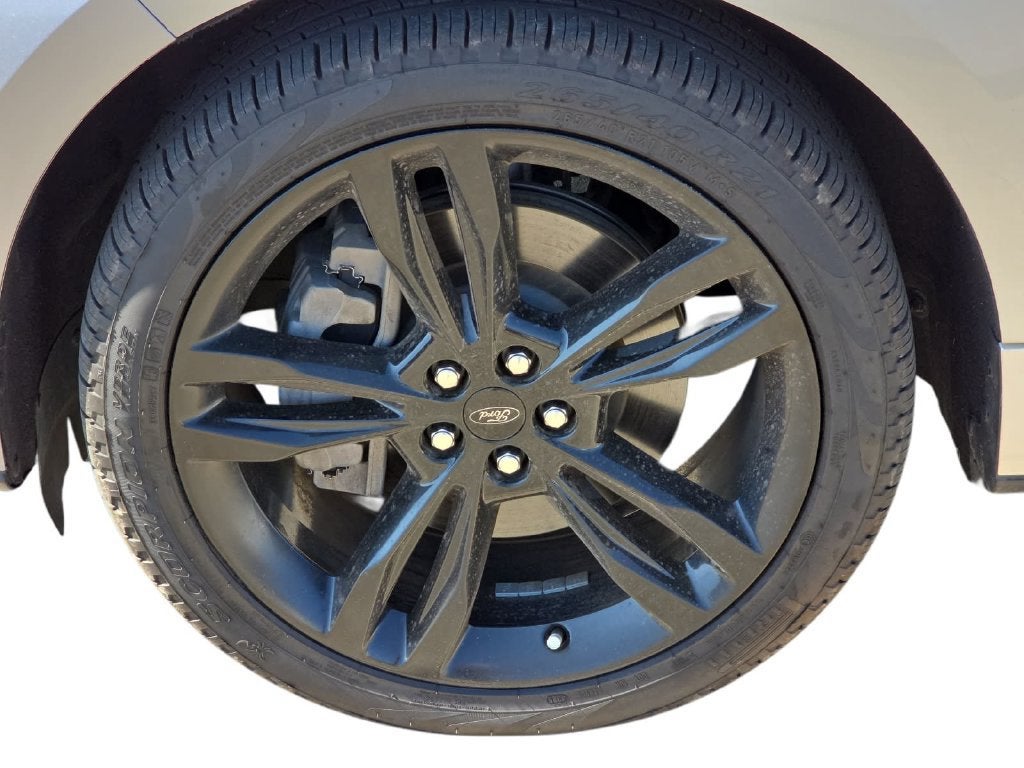 2024 Ford Edge ST