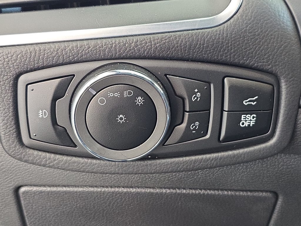 2024 Ford Edge ST