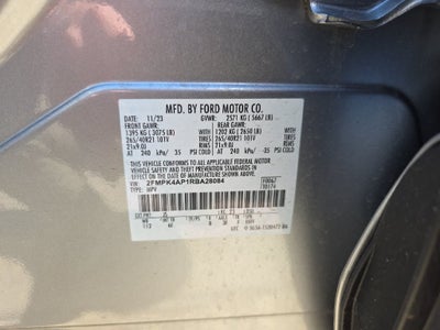 2024 Ford Edge ST