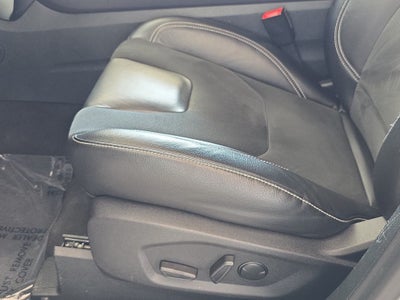 2024 Ford Edge ST