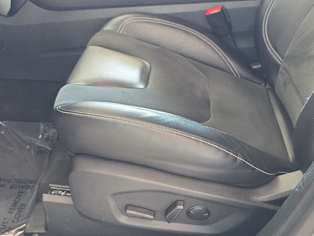 2024 Ford Edge ST