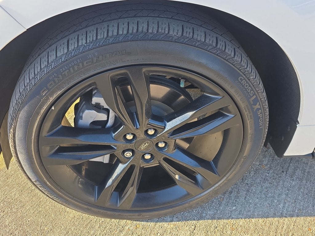 2024 Ford Edge ST